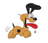 Garfield 33 - Embroidery Design - FineryEmbroidery